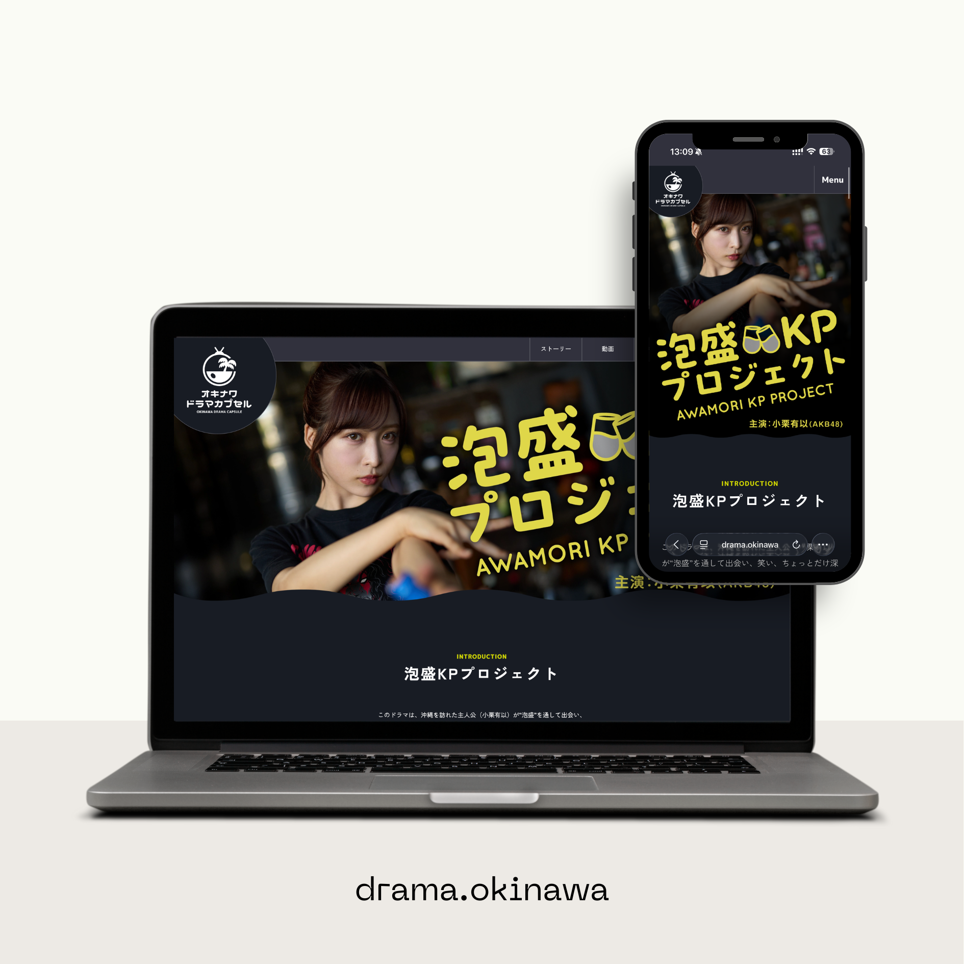 オキナワドラマカプセル